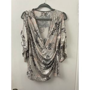 CB Dress Top